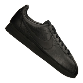 Nike Classic Leather M 749571-002 scarpe nero