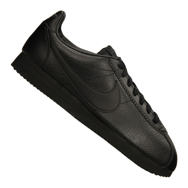 Nike Classic Leather M 749571-002 scarpe nero