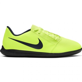 Scarpe da interno Nike Phantom Venom Club Ic Jr AO0399-717 giallo giallo