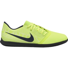 Scarpe indoor Nike Phantom Venom CLub Ic M AO0578-717 giallo giallo