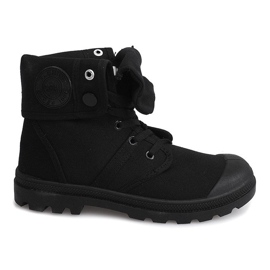 Timberki Trapery Stivali R-31 Nero