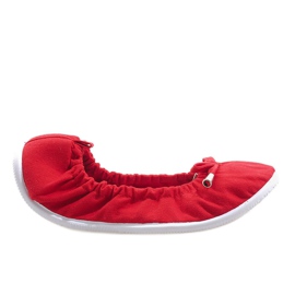 Ballerine Classiche VB1 Rosse rosso