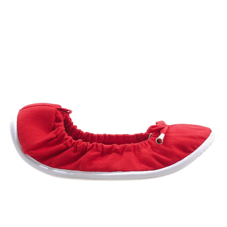 Ballerine Classiche VB1 Rosse rosso