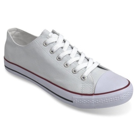 Scarpe da ginnastica bianche DTS46-2 bianca