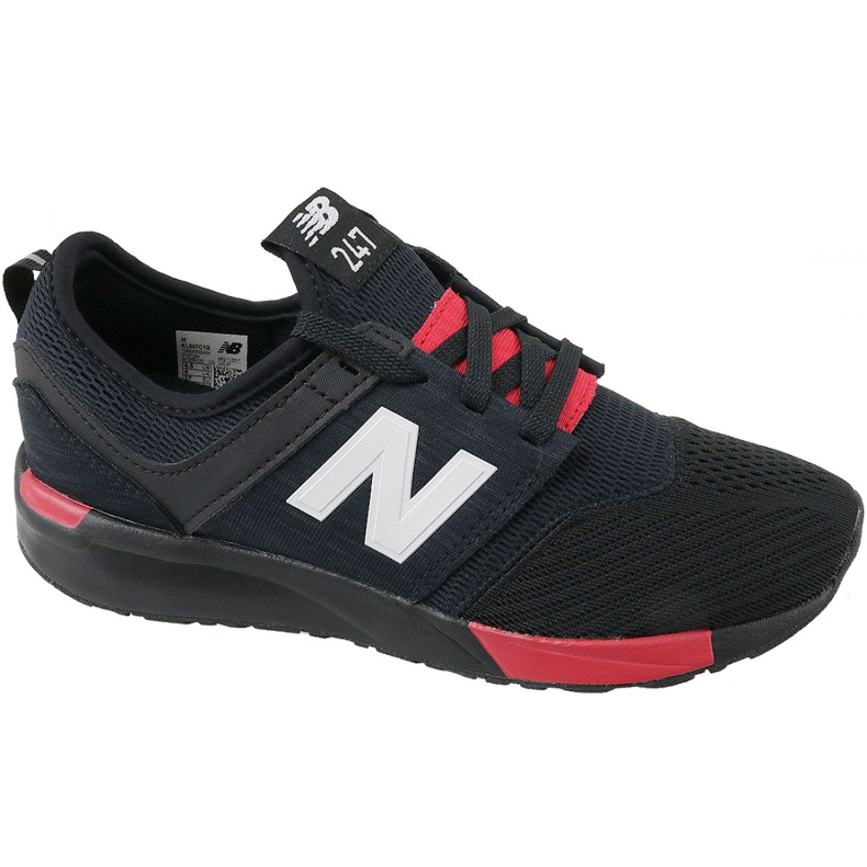 Scarpe New Balance W KL247C1G nero