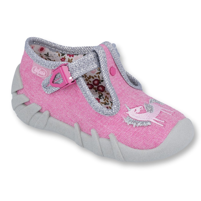 Scarpe per bambini Befado 110P360 rosa