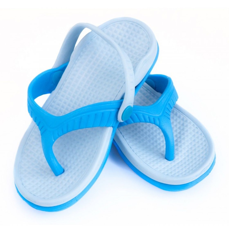 Aqua-Speed Pantofole Aqua-sport Roma Jr 01 498 blu