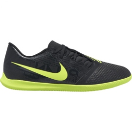 Scarpe indoor Nike Phantom Venom CLub Ic M AO0578-007 nero nero
