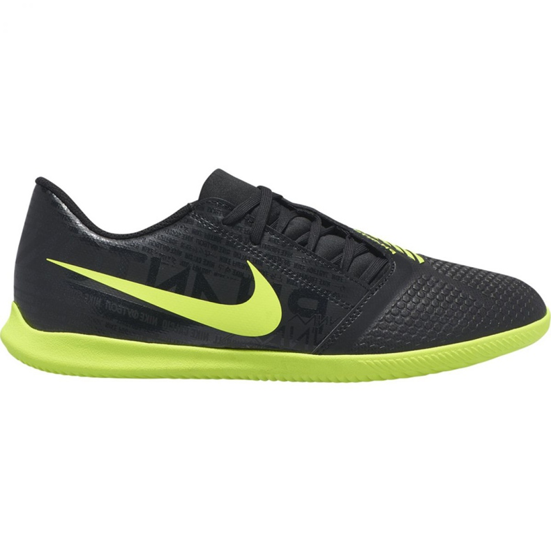 Scarpe indoor Nike Phantom Venom CLub Ic M AO0578-007 nero nero