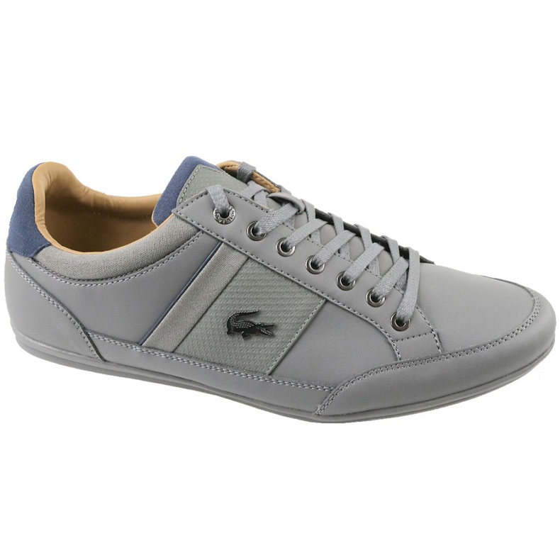 Lacoste Chaymon 118 1 M CAM0011G1N81 scarpe grigio