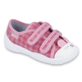 Scarpe per bambini Befado 907P109 rosa