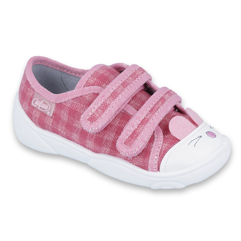 Scarpe per bambini Befado 907P109 rosa