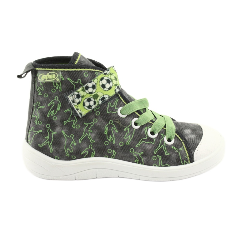 Sneakers Befado Slifori per bambini 268x070 grigio