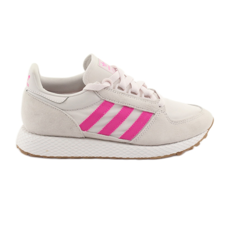 Scarpe Adidas Forest Grove W EE5847 rosa grigio