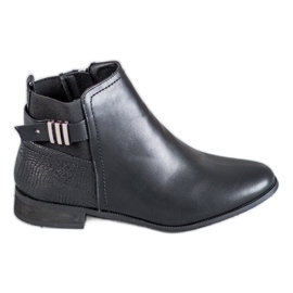 Cm Paris Stivali casual nero