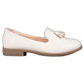 Queentina Signori con glitter marrone