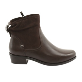 Stivali da donna Caprice 25335 marrone