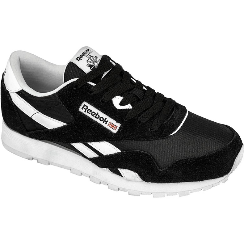 Reebok Classic Nylon Jr J21506 nero