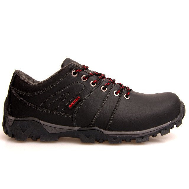 Scarponi Trekking 6547 Neri nero