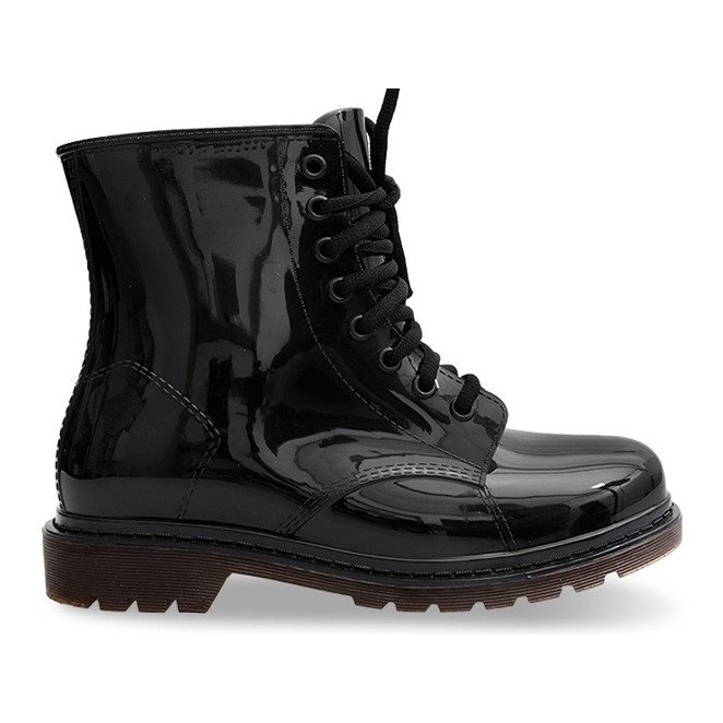 Galosce, Stivali, Trappers Mdx Black nero