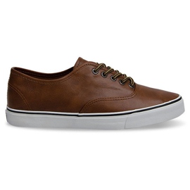 Sneakers classiche Konwers 0059 Marrone