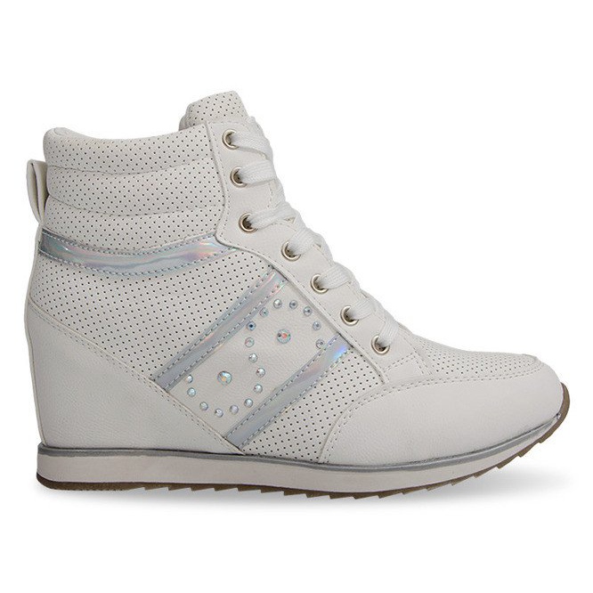 Sneakers Stivaletti 168 Beige
