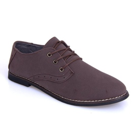 Scarpe basse Pantofole WH-42 Marrone