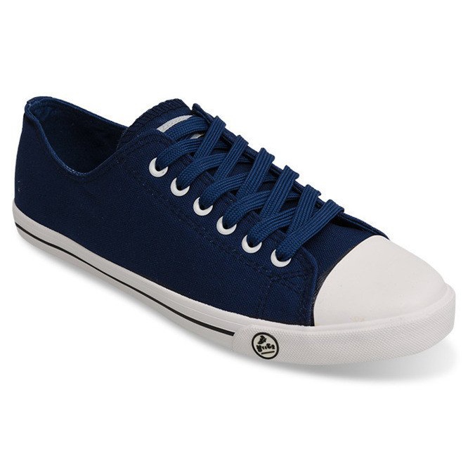 Sneakers Classiche 9911 Blu Navy