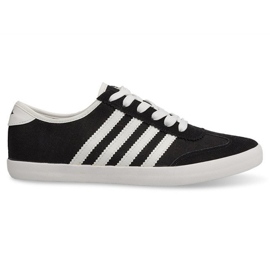 Sneakers Sportive 622 Nere bianca nero