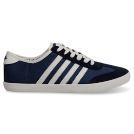 Sneakers sportive Sneakers 622 Navy Blue bianca blu navy