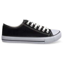 Sneakers Conwersy 917 Nere nero