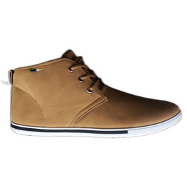 Sneakers Alte Skate 66511 Beige
