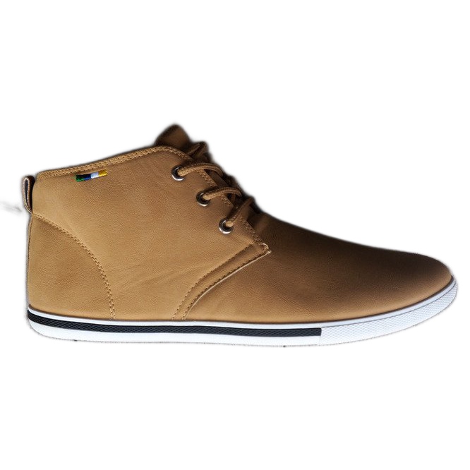 Sneakers Alte Skate 66511 Beige