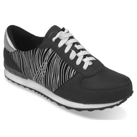Sneakers Sport Sneakers Y617 Nero grigio
