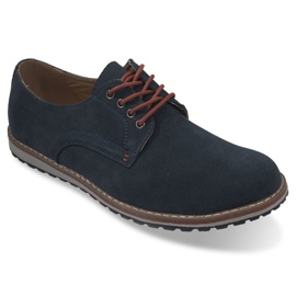 Scarpe comode MA05 Blu navy