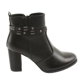 Stivali da donna Sergio Leone 517 neri nero