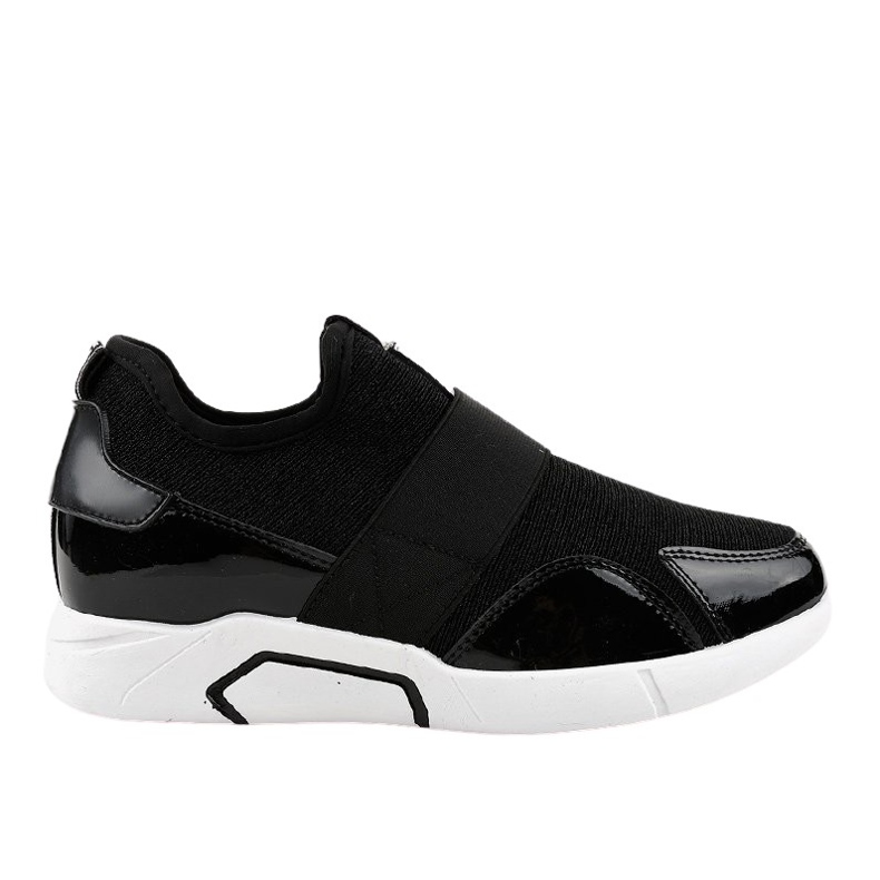 Scarpe sportive da donna nere X-9761 nero