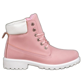 Seastar Trapper rosa da donna