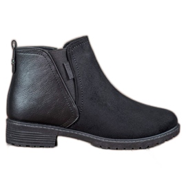 SHELOVET Stivali classici nero