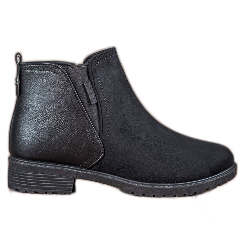 SHELOVET Stivali classici nero