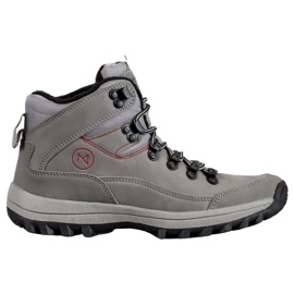 Mckeylor Grey Trappers Mc Keylor grigio