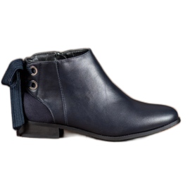 Cm Paris Stivali blu navy