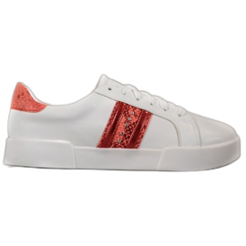 Bestelle Scarpe sportive bianche bianco