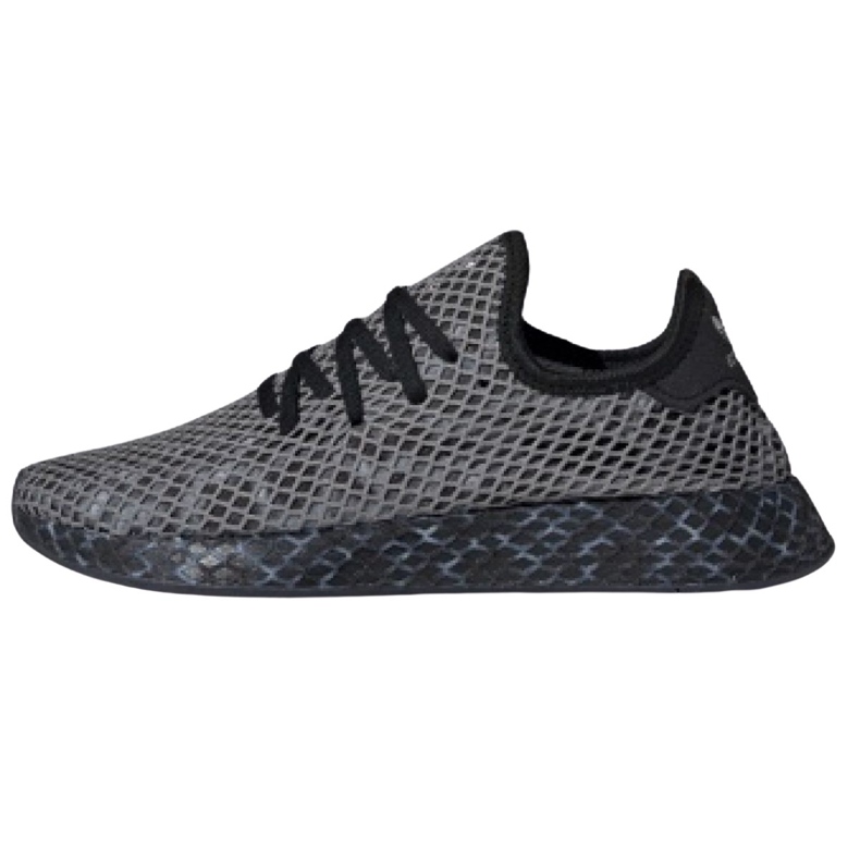 Adidas Originals Deerupt Runner M EE5657 scarpe nero grigio