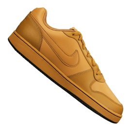 Scarpa Nike Ebernon Low M AQ1775-700 marrone multicolore