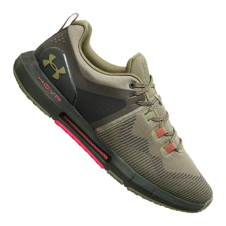 Under Armour Hovr Rise M 3022025-301 verde