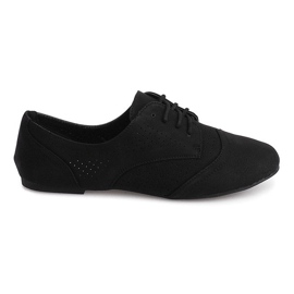 Scarpe Jazz Openwork 219 Nere nero