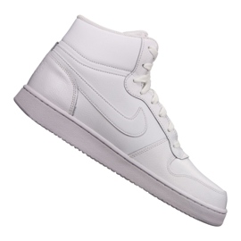 Nike Ebernon Mid M AQ1773-100 bianca