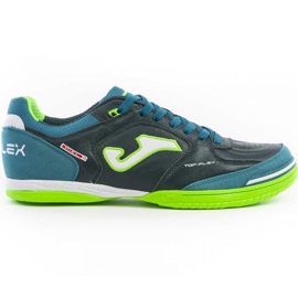 Scarpe da interno Joma Top Flex 915 Sala M verde verde