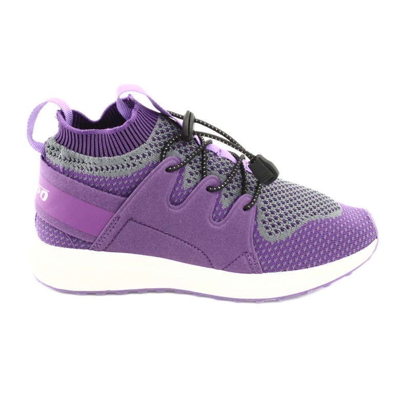 Scarpe per bambini Befado 516 viola
